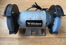 Wickes 250watt Bench Grinder