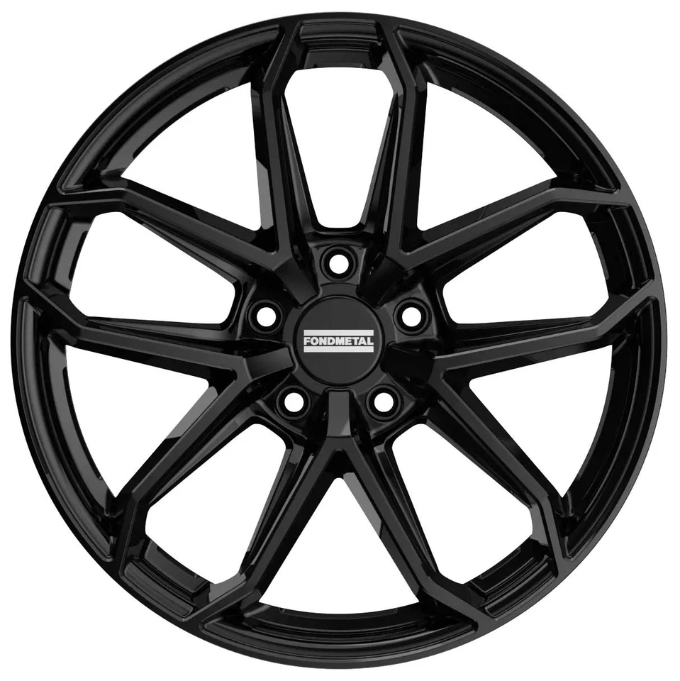 BMW M5 G90 G99 Winter Kompletträder 20 Zoll Fondmetal Zelos + Pirelli + ABE - Bild 3 von 4