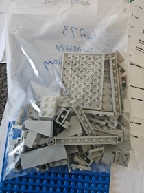 LEGO Pirates: Rock Island Refuge - Lego 6273 - No Box or Instructions - READ