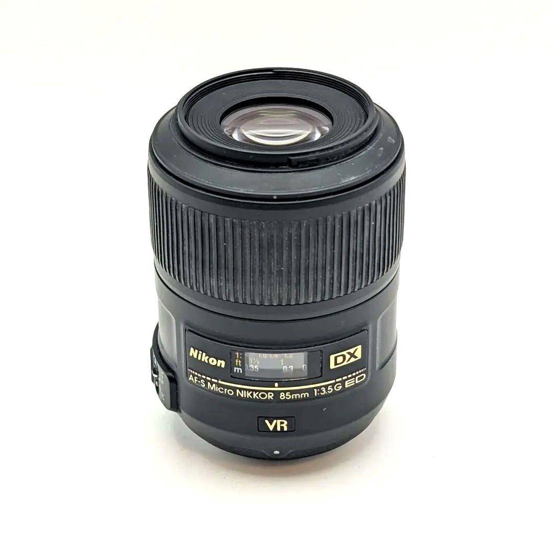 Nikon AF-S Micro NIKKOR 85mm f3.5 G | eBay