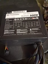 Thermaltake SP-500AH2NKW Smart Series 500W Power Supply