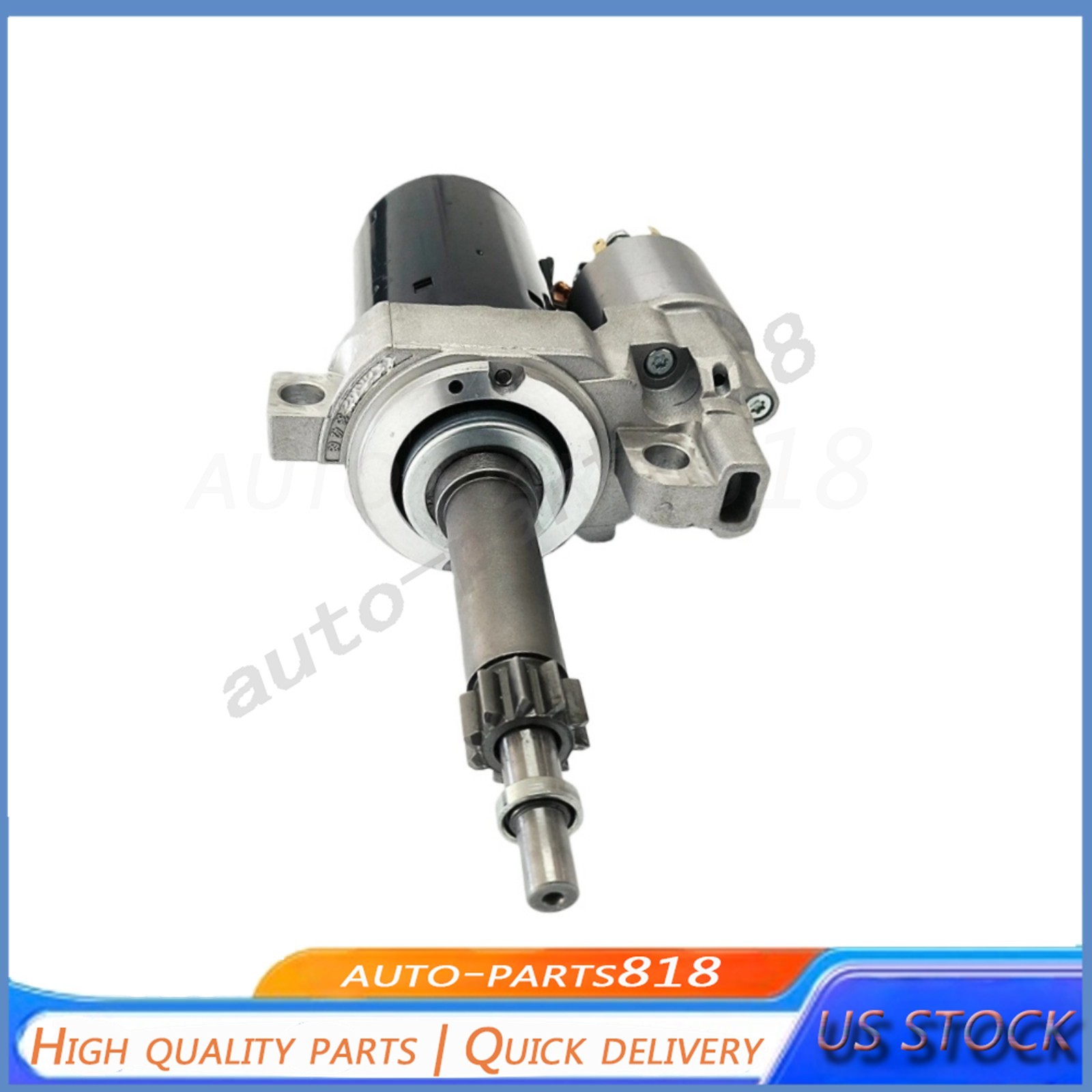 Starter Motor Fit McLaren 650 570S 720S MP4 3.8L V8 M838T M840T Engine 11F0133CP