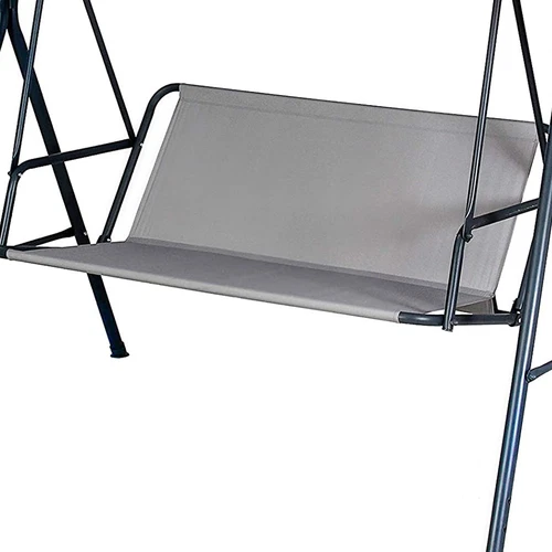 2/3 Seater Swing Seat Replacement Cover Part Garden Swinging Bench Hammock 900D - Picture 8 of 12