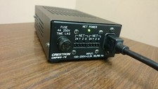 Crestron CNPWS-75 100-250V 50/60Hz 75W Power Supply