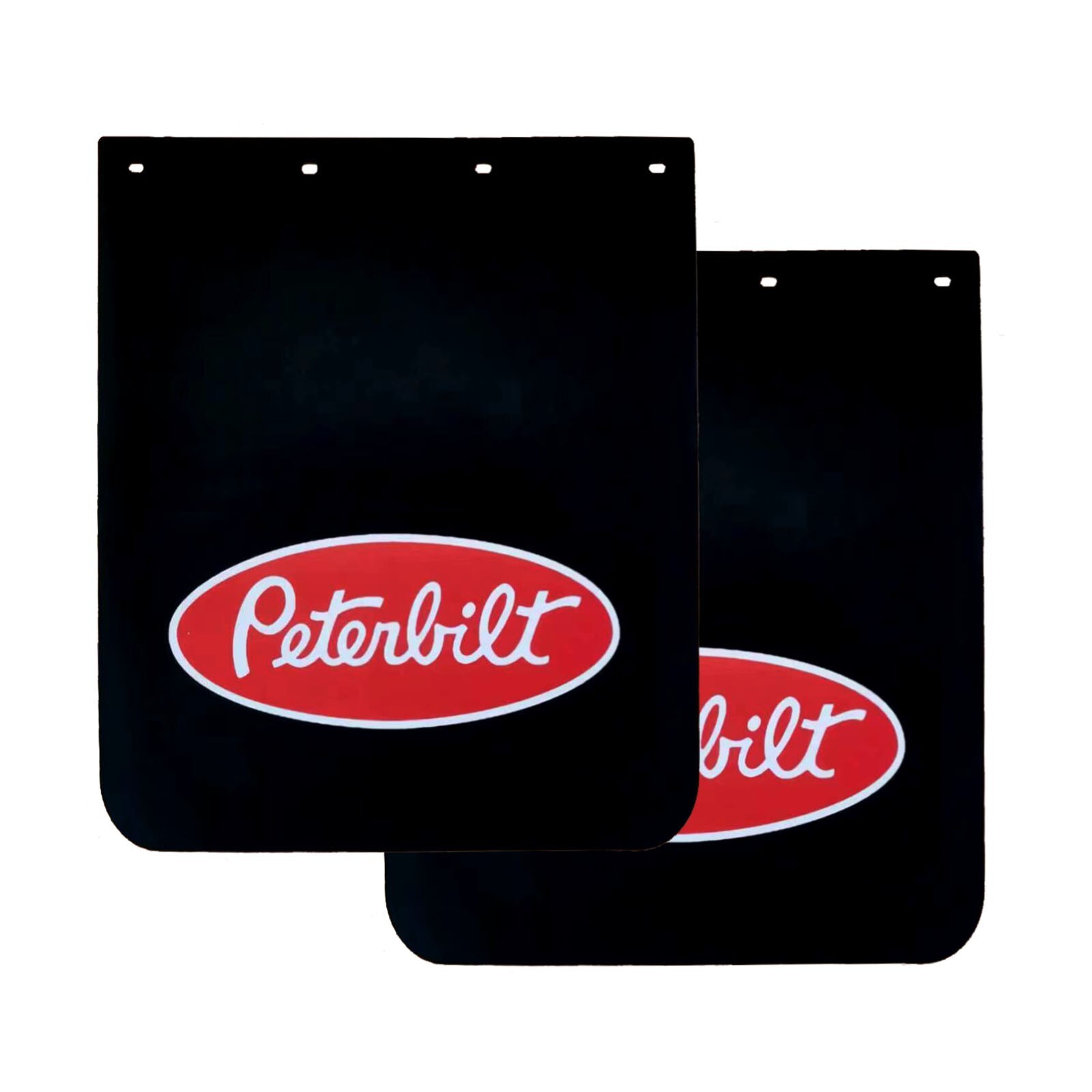 Mud Flaps for Semi trucks Trailers Heavy Duty Trucks Black 24