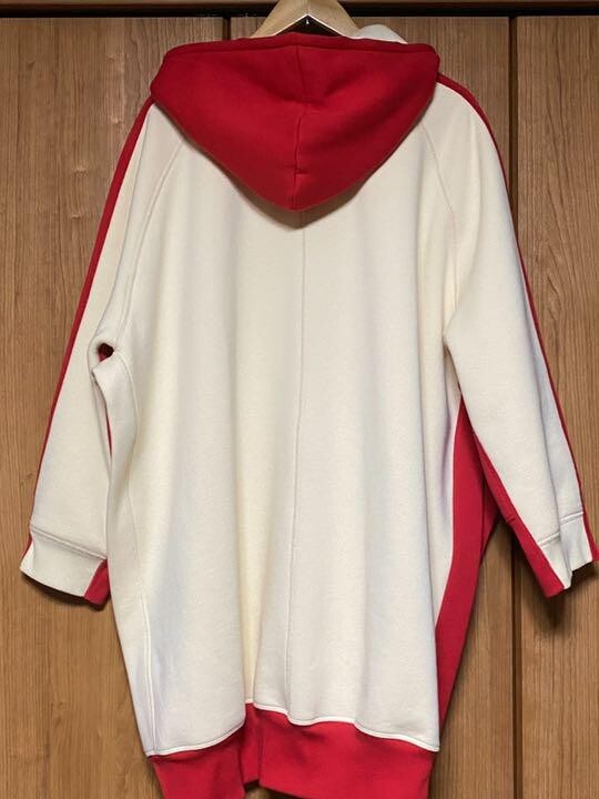 celine red sweatshirt