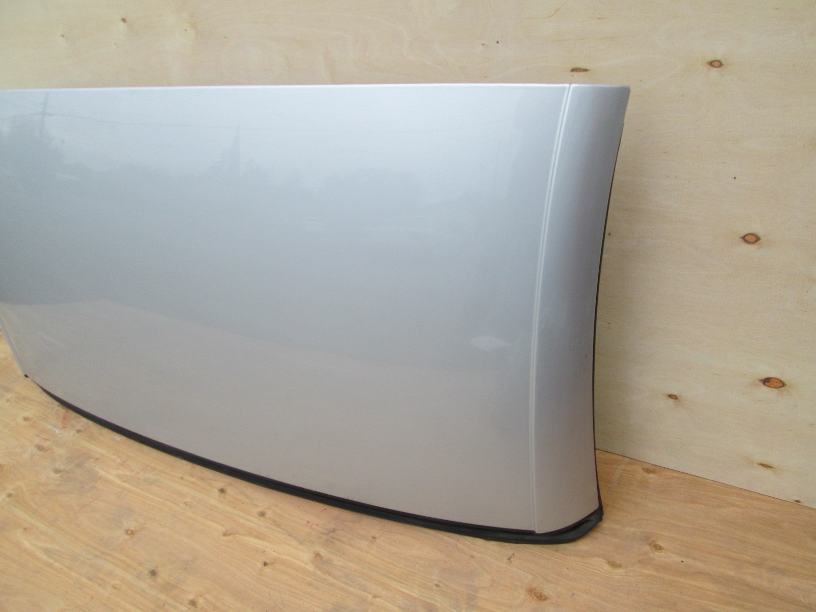 Ferrari California - Front Roof / Top Panel - Silver # 81861100