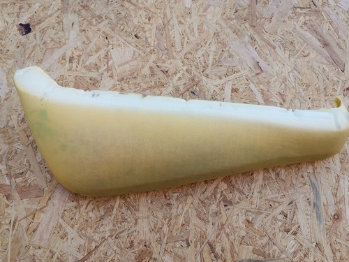 Bmw E28 E30 Sportsitz Schaumstoff Seitenwange oben Links Fahrer