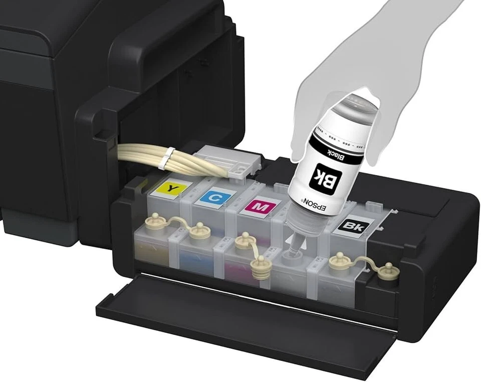 Drucker Epson EcoTank ET-14000 DIN A3 Tintenstrahldrucker USB Tintentanksystem - Bild 2 von 3