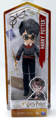 Puppe  Harry Potter ca. 20 cm Spin Master Wizarding World