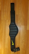 NIKE Structured Lifting Belt 2.0, Size Large Black/Volt NWT