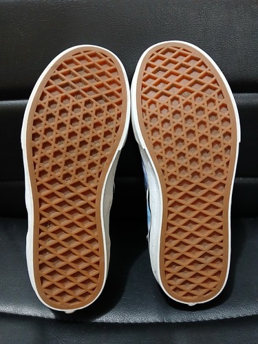 VANS Kids GALAXY CLASSIC SLIP-ON Size 2 - Picture 6 of 6