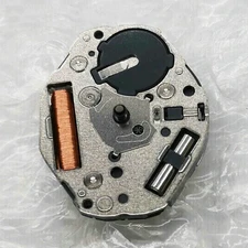 GL24 White Electronic Quartz Movement Watch Accessory GL26 Watch Movement Part