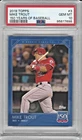 2019 Topps Mike Trout 150 Years Of Professional Baseball #3 PSA 10 Gem Mint!