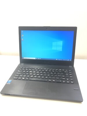 Asus Slim Core i5 5th Gen Laptop With 8GB ram 256 GB SSD