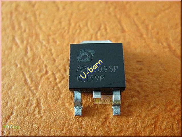 APM4410KC-TRL ANPEC CIRCUIT Int&eacute;gr&eacute; Canal N Mise En Valeur Mode Mosfet