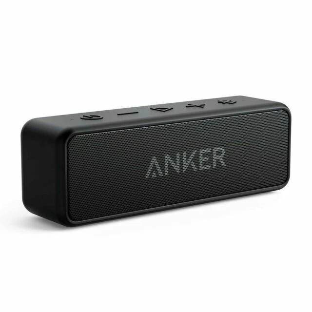 Anker MP3 Player Audio Docks & Mini Speakers