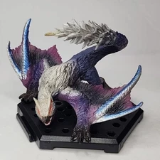 Monster Hunter Vol 24 3" Rage Lucent Nargacuga Figure Standard Model Plus