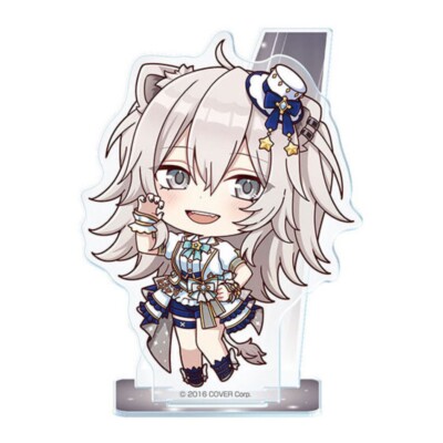 HOLOLIVE mini Acrylic Stand BP#2 Shishiro Botan 2024 BANDAI Japan