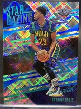 2016-17 Revolution ANTHONY DAVIS Star Gazing Cosmic /100 LAKERS! RARE