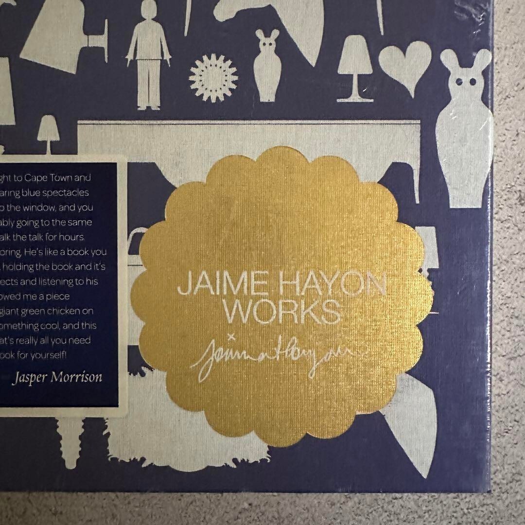 A*K様 JAIME HAYON WORKS 英語版 ハイメ・アジョン Jaime Hayon Works 英語版 ハイメ・アジョン