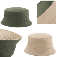 ARMY COMMANDO SUNNY WATCH CAP REVERSIBLE BUCKET HAT ARMY AIRSOFT FOLIAGE CAMO 90