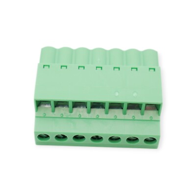 3 Stück Phoenix Contact Front-MSTB 2,5-5,08 Leiterplattensteckverbinder