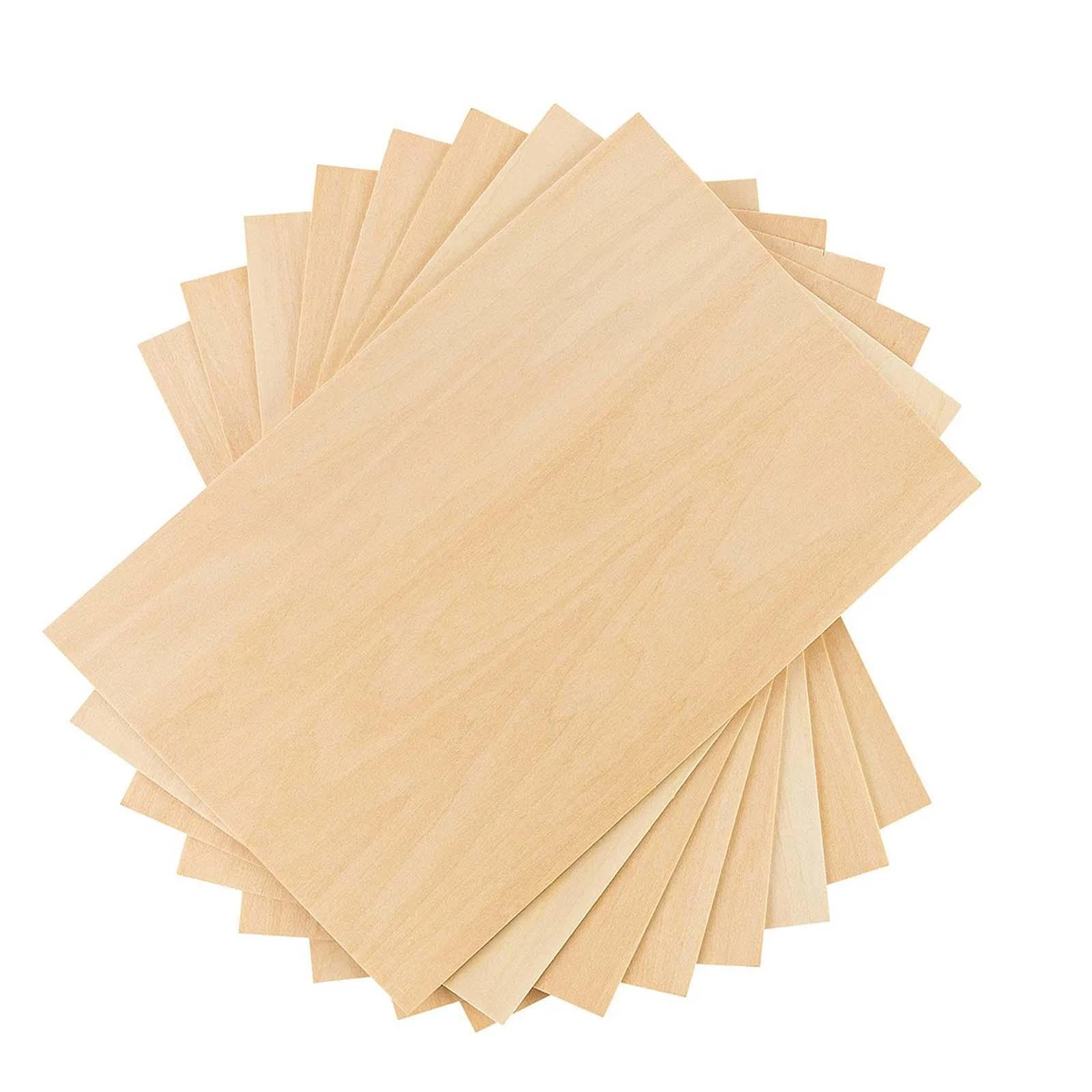 Thin 2024 wood planks