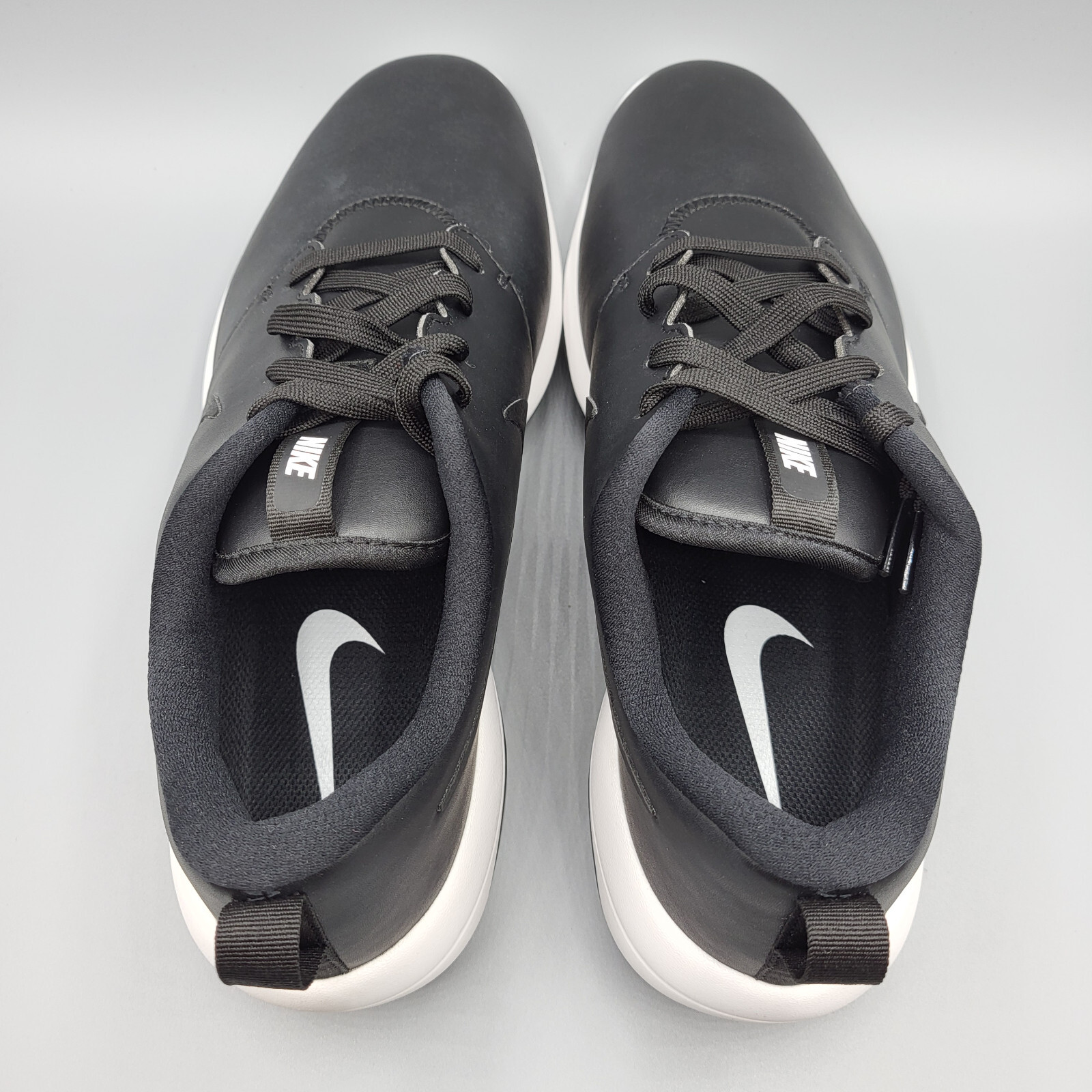 Nike Roshe G Tour Men's Size 10.5 Golf Shoes Spikes Black AR5580001 eBay