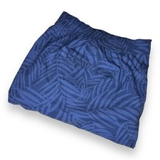 Peter Millar Crown Crafted Mens Blue Floral PALM Swim Trunks Shorts NWT XL  110