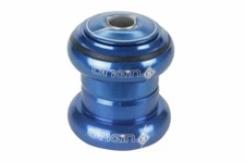 Origin8 Pro Pulsion Headset Threadless 1 1/8" Anodized BLUE