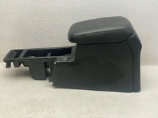 13-15 SUBARU XV CROSSTREK FRONT CENTER CONSOLE CUP HOLDER ARM REST OEM LOT747