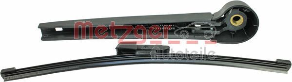 Metzger 2190319 Wischarm, Scheibenreinigung FüR Skoda-image