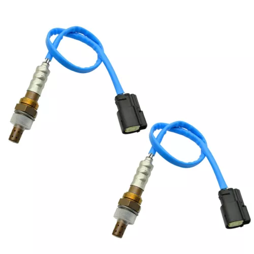 4X Up&Downstream Oxygen Sensor For Ford F-150 2011-2014 3.5L V6 Turbo O2 Sensor - Picture 7 of 12
