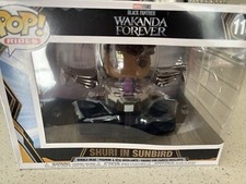 Ultimate Funko Pop Black Panther Wakanda Forever Figures Gallery and Checklist 42