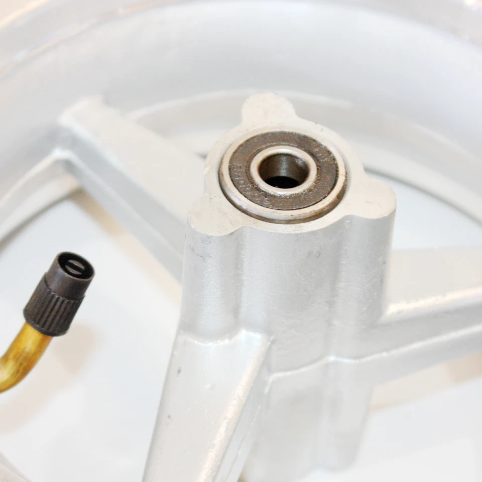 90/65 - 6.50 Front Wheel + Road Tyre Tire 49cc Mini Pocket Rocket PIT Dirt Bike - Image 4 of 4