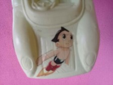 astro boy SPACE TOY CAR RACE COMICS NO TETSUWAN