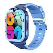 Children Smart Watch 4G Video Call GPS Smartwatch Touch Screen Sport Wristwatch
