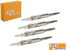 GLÜHKERZE für BMW 1ER 3ER TOURING 5ER TOURING 6ER 7ER X3 X5 X6 4x ORIGINAL ELO