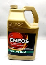 . CVT Fluid by ENEOS Fully Synthetic 5 U.S. quarts in Gallon Jug