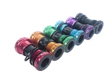 SwishTi MTB BMX Bicycle Bike Bottom Bracket Bsa 68/73mm for Shimano/Sram use