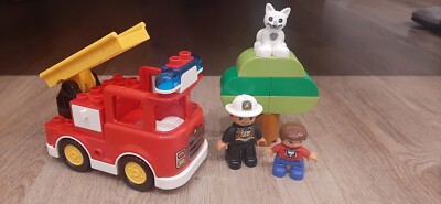 Lego Duplo 10901 Feuerwehr