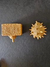 Marvel legend BAF Mr Sandman both Hands