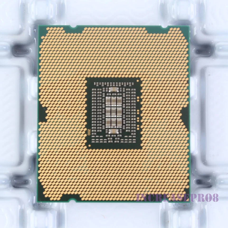 Intel Xeon E5-2630L SR0KM 2.0 GHz Socket LGA2011 6 cores CPU Processor 2000MHz - Image 4 of 4