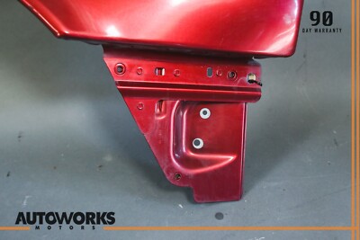 04-07 Jaguar XJ8 XJR VDP X350 Front Right Side Fender Wing Panel