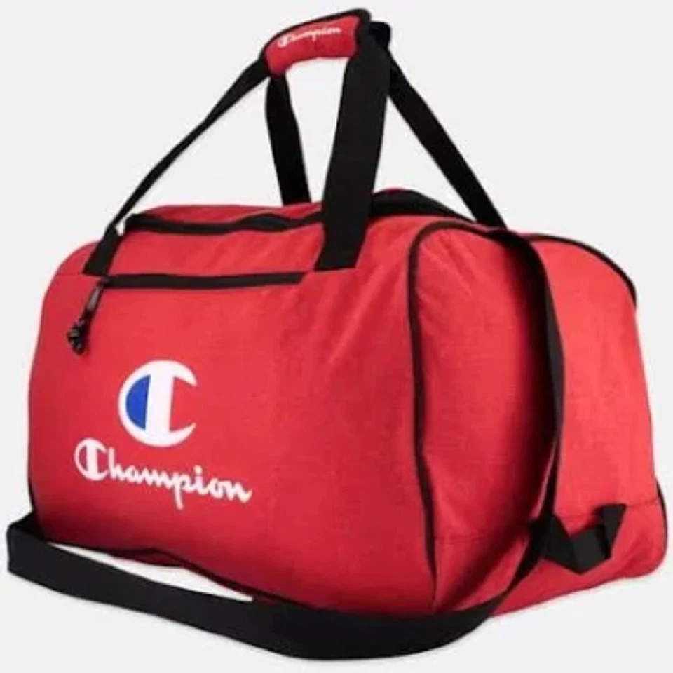 Red Champion Duffle Bag New in Bag!! - Image 4 of 4