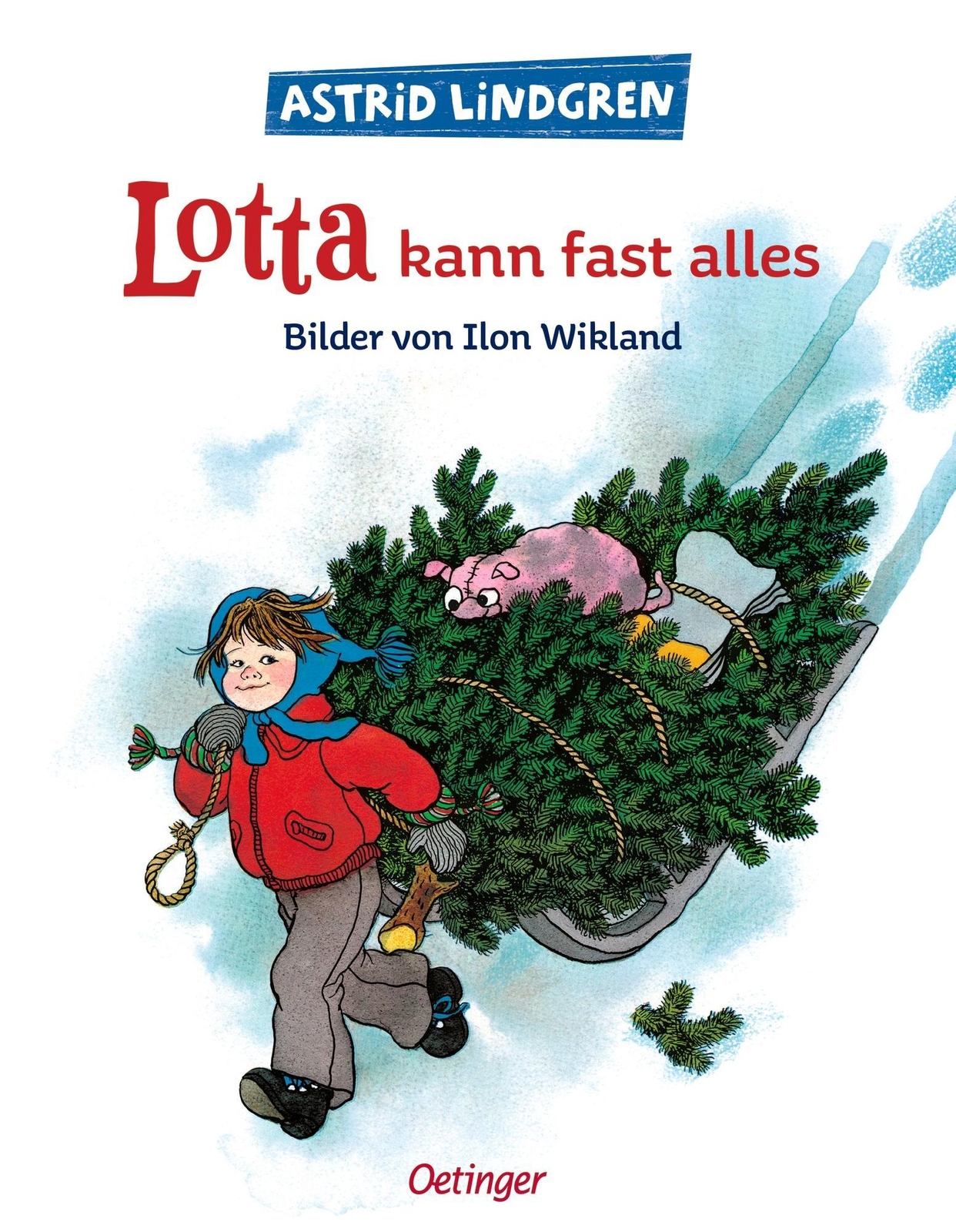 Thumbnail - Lotta Kann Fast Alles Astrid Lindgren