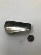 Vintage Collectible Metal Shoe Horn JARMAN SHOES FOR MEN