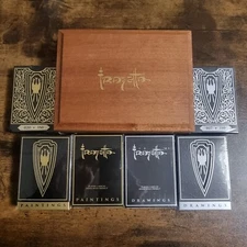 Frank Frazetta Playing Cards New & Sealed Kings Wild Project Art Museum Deck