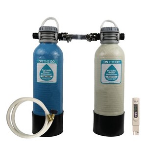 Water Filtration Filter Deionizer for Spot Free Vehicle RV Car Wash